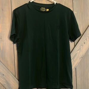 Dark green Polo Men’s small shirt sleeved t shirt